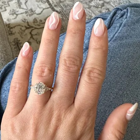 Talon Nail Bar custom nail art — example 12